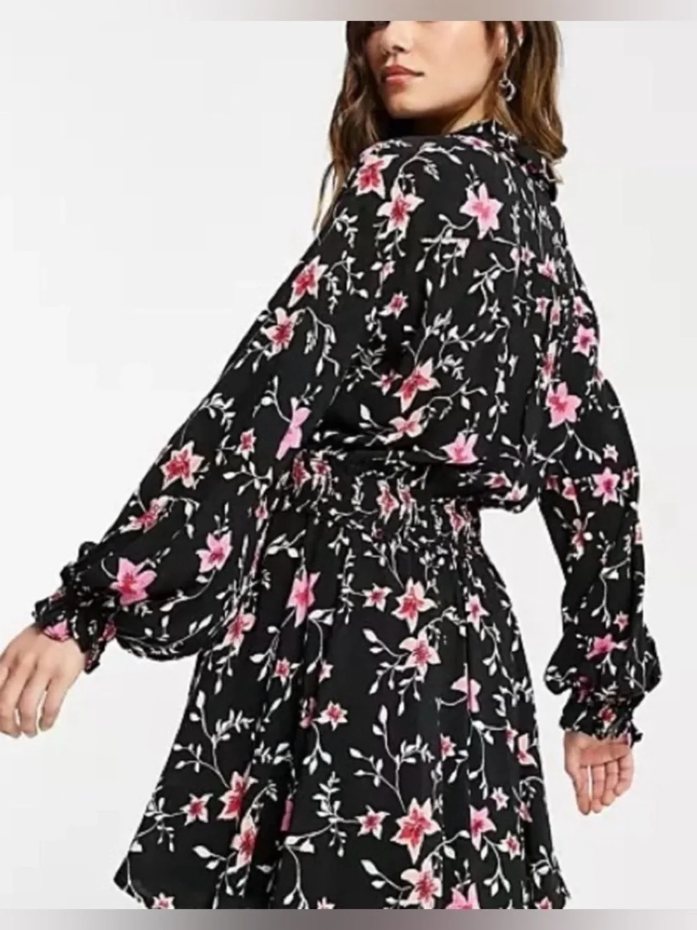 Free People flirty feminine
